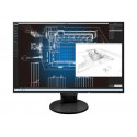 EIZO EV2456 LCD IPS 24,1", 1920 x 1200, 5 ms, 350 cd, 1 000:1, 60 Hz  (EV2456-BK)