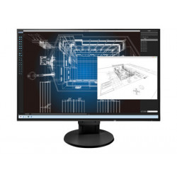 EIZO EV2456 LCD IPS 24,1", 1920 x 1200, 5 ms, 350 cd, 1 000:1, 60 Hz  (EV2456-BK)