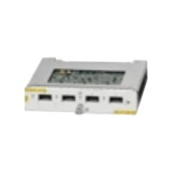 Cisco 4-port 10-Gigabit Ethernet Modular Port Adapter - Expanzní modul - 10 GigE - 4 porty - pro ASR 9001, 9006, 9006 with PEM Version 2, 9010, 9010 with PEM Version 2