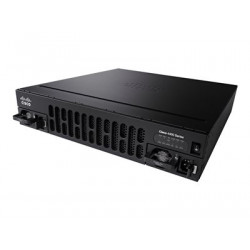 Cisco 4451-X Integrated Services Router Voice Security Bundle - Směrovač - GigE - Lze montovat do rozvaděče