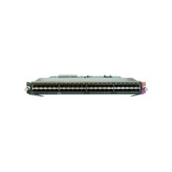 Cisco Catalyst 4500E Series Line Card - Přepínač - 48 x Gigabit SFP - zásuvný modul