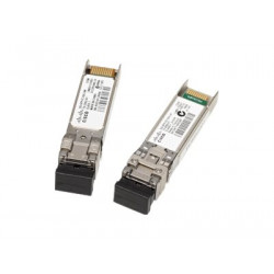 Cisco - Modul SFP+ vysílače - 16GB Fibre Channel (LW) - vláknová optika - jednoduchý režim LC - až 10 km - 1310 nm - pro MDS 9250i, 9710