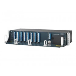 Cisco ONS 15216 40-Channel Mux DeMux Exposed Faceplate Patch Panel Odd - Propojovací panel - pro ONS 15216