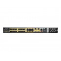 Cisco Industrial Ethernet 3010 Series - Přepínač - řízený - 16 x 100 Mbit SFP + 8 x 10 100 1000 + 2 x kombinace Gigabit SFP - Lze montovat do rozvaděče - PoE