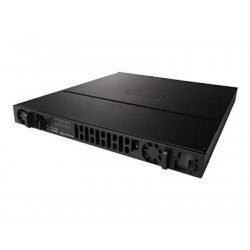 Cisco Integrated Services Router 4431 - Security Bundle - směrovač - GigE - porty WAN: 4 - Lze montovat do rozvaděče