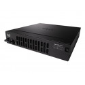 Cisco Integrated Services Router 4351 - Application Experience Bundle - směrovač - GigE - porty WAN: 3 - Lze montovat do rozvaděče