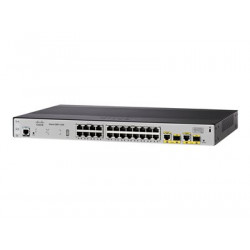 Cisco 891-24X - Směrovač - 24-port switch - GigE - porty WAN: 2 - Lze montovat do rozvaděče