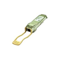 Cisco 40G Fabric Extender Transceiver - Modul QSFP+vysílač - 40 Gigabit LAN - 40GBase-LR4 - jednoduchý režim LC - až 2 km - 1310 nm