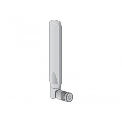 Cisco Indoor Swivel-mount Dipole Antenna - Anténa - 0,5 dBi průměr (pro 698 - 960 MHz), 2,2 dBi (pro 1710 - 2700 MHz) - pro P N: IR829GW-LTE-LA-KK9, IR829GW-LTE-LA-QK9, IR829GW-LTE-LA-SK9, IR829GW-LTE-LA-ZK9