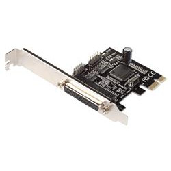 SUPERMICRO iTec PCI Express karta PCIe 2xserial, 1x parallel