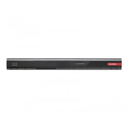 Cisco ASA 5508-X with FirePOWER Services - Bezpečnostní zařízení - 8 porty - GigE - 1U k upevnění na regál