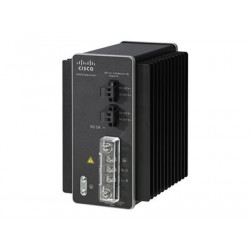 Cisco AC-DC Power Module for POE solution - Síový adaptér (montovatelný na DIN kolejnici) - AC 90-264 DC 106-300 V - 170 Watt - pro Industrial Ethernet 4000 Series