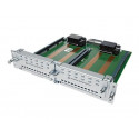 Cisco Network Interface Module - Síťový adaptér - T-1 E-1 - pro Integrated Services Router 4321, 4331, 4351, 4431