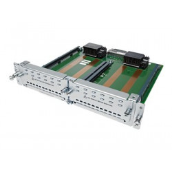 Cisco Network Interface Module - Síťový adaptér - T-1 E-1 - pro Integrated Services Router 4321, 4331, 4351, 4431