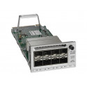 Cisco - Expanzní modul - 10 Gigabit SFP+ SFP (mini-GBIC) x 8 - pro Catalyst 3850-12X48U-E, 3850-12X48U-S, 3850-24XS-E, 3850-24XS-S, 3850-24XU-E, 3850-24XU-S