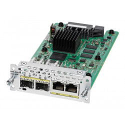 Cisco WAN Network Interface Module - Expanzní modul - combo Gigabit SFP x 2 - pro Cisco 4451-X