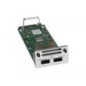 Cisco - Expanzní modul - 40 Gigabit LAN - pro Catalyst 3850-24XS-E, 3850-24XS-S, 3850-24XU-E, 3850-24XU-S