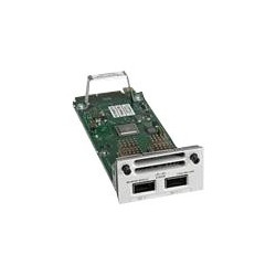 Cisco - Expanzní modul - 40 Gigabit LAN - pro Catalyst 3850-24XS-E, 3850-24XS-S, 3850-24XU-E, 3850-24XU-S