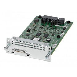 Cisco WAN Network Interface Module - Sériový adaptér - RS-232 449 530 V.35 X.21 x 1 - pro Cisco 4451-X