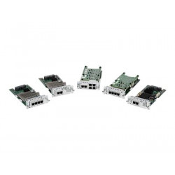 Cisco Network Interface Module - Expanzní modul 4 - ISDN - ISDN BRI - pro Cisco 4451-X