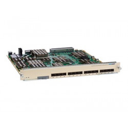 Cisco Catalyst 6800 Series 10 Gigabit Ethernet Fiber Module with DFC4 - Expanzní modul - 10 GigE - 10GBase-X - pro Catalyst 6503, 6504, 6506, 6509, 6807