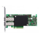 Emulex LightPulse LPe16002-M6 - Síťový adaptér - PCIe nízký profil - 16Gb Fibre Channel x 2 - pro MXA UCS C220 M3; UCS C220 M3, C240 M3, C420 M3, Managed C240 M3