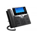Cisco IP Phone 8841 - Telefon VoIP - SIP, RTCP, RTP, SRTP, SDP - 5 řádků