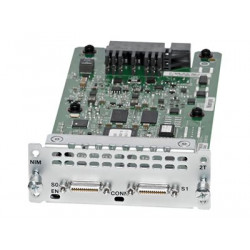 Cisco WAN Network Interface Module - Sériový adaptér - RS-232 449 530 V.35 X.21 x 2