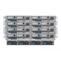 Cisco UCS 5108 Blade Server Chassis SmartPlay Select - Instalovatelný do racku - 6U - až 8 zásuvné moduly (blade) - zdroj napájení - hot-plug 2500 Watt - s 2 x UCS 6324 Fabric Interconnect
