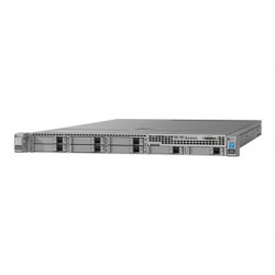 Cisco UCS SmartPlay Select C220 M4S High Core 2 - Server - instalovatelný do racku - 1U - 2-směrný - 2 x Xeon E5-2680V4 2.4 GHz - RAM 64 GB - SATA SAS - vyměnitelný za chodu 2.5" zásuvka(y) - bez HDD - G200e - GigE - monitor: žádný