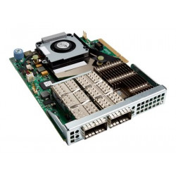 Cisco UCS Virtual Interface Card 1387 - Síťový adaptér - PCIe 3.0 x8 - 40Gb Ethernet FCoE QSFP x 2 - pro UCS SmartPlay C220 M4S, SmartPlay Select C220 M4, SmartPlay Select C220 M4S