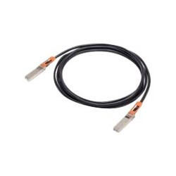Cisco Passive Copper Cable - Kabel pro přímé připojení 25GBase-CR1 - SFP28 do SFP28 - 1 m - diaxiální - SFF-8402 IEEE 802.3by - černá - pro P N: C9300-NM-2Y-RF, C9500-48Y4C-E-RF, N9K-C93180YC-FX-H, NCS-55A1-48Q6H, NCS-55A1-48Q6H=