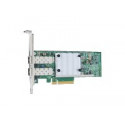 QLogic 8442 - Síťový adaptér - PCIe 3.0 x8 nízký profil - 10 Gigabit SFP+ x 2