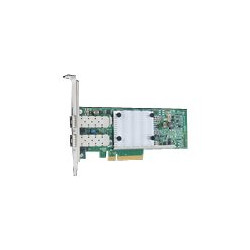 QLogic 8442 - Síťový adaptér - PCIe 3.0 x8 nízký profil - 10 Gigabit SFP+ x 2