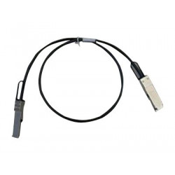 Cisco - Připojovací kabel 40GBase-CR4 - QSFP+ do QSFP+ - 2 m - diaxiální - pasivní - hnědá - pro Nexus 93108TC-EX, 93180YC-FX, 9336C-FX2, 9372PX-E