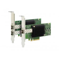 Emulex LPe32002-M2 - Adaptér hostitelské sběrnice - PCIe 3.0 x8 - 32Gb Fibre Channel x 2 - pro UCS C240 M5, SmartPlay Select C220 M5, SmartPlay Select C220 M5SX