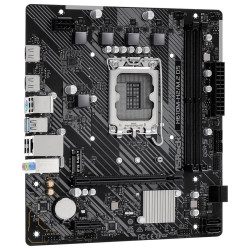 ASRock H610M-H2 M.2 D5 LGA1700 Intel H610 2x DDR5 2x HDMI M.2 mATX