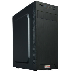HAL3000 EliteWork AMD 124 AMD Ryzen 5 8600G 16GB 500GB PCIe SSD WiFi bez OS