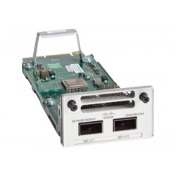 Cisco - Expanzní modul - 40 Gigabit QSFP+ x 2 - pro Catalyst 9300