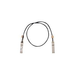 Cisco 100GBASE-CR4 Passive Copper Cable - Kabel InfiniBand - QSFP (Z) do QSFP (Z) - 5 m - pasivní - pro P N: N9K-C93180YC-EX-24, N9K-C9336C-FX2-OR, NCS-55A1-24H-TRK, NCS-55A1-36H-SE-B