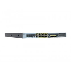 Cisco FirePOWER 2110 ASA - Bezpečnostní zařízení - 1U k upevnění na regál - s NetMod Bay