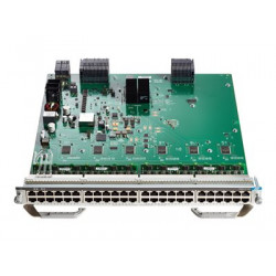 Cisco Catalyst 9400 Series Line Card - Přepínač - 48 x 10 100 1000 - zásuvný modul - UPOE (60 W)