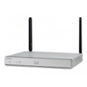 Cisco Integrated Services Router 1111 - Směrovač - 8portový switch - GigE, 802.11ac Wave 2 - 802.11a b g n ac