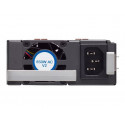 Cisco - Zdroj proudu - připojení za provozu redundantní (zásuvný modul) - AC 90-264 V - 650 Watt - pro P N: C9500-24Y4C-10A, C9500-32QC-10A, C9500-48Y4C-10A, C9500-48Y4C-10E, C9500-48Y4C-A-CAP