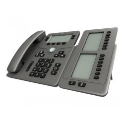 Cisco IP Phone 6800 Key Expansion Module - Modul rozšíření klávesnice pro telefon VoIP - pro IP Phone 6821, 6841, 6851, 6861, 6871