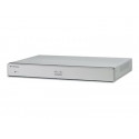 Cisco Integrated Services Router 1118 - Směrovač - 4portový switch - GigE