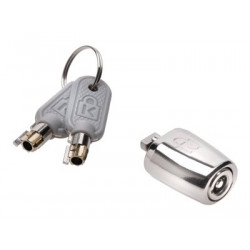 Kensington MicroSaver 2.0 Keyed Chassis Lock - Supervisor Keyed - Bezpečnostní kabel