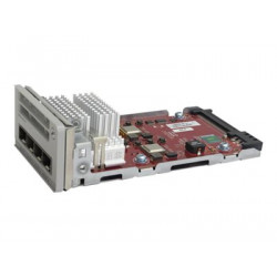 Cisco Catalyst 9200 Series Network Module - Expanzní modul - 10 Gigabit SFP+ x 4 - pro Catalyst 9200, 9200L