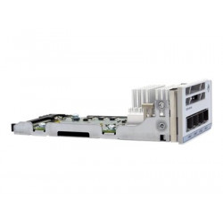 Cisco Catalyst 9200 Series Network Module - Expanzní modul - Gigabit Ethernet x 4 - pro P N: C9200-48PL-A++, C9200-48PL-E++, C9200L-24P-4G-E-INTERPAPER, C9200L-48P-4G-E-B&H