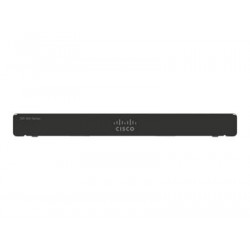 Cisco Integrated Services Router 926 - Směrovač - kabelový modem - 4portový switch - GigE - porty WAN: 2